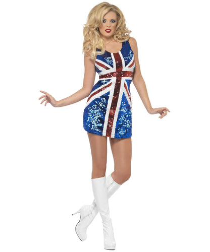 Britannia Costume