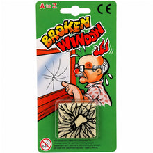 Broken Window