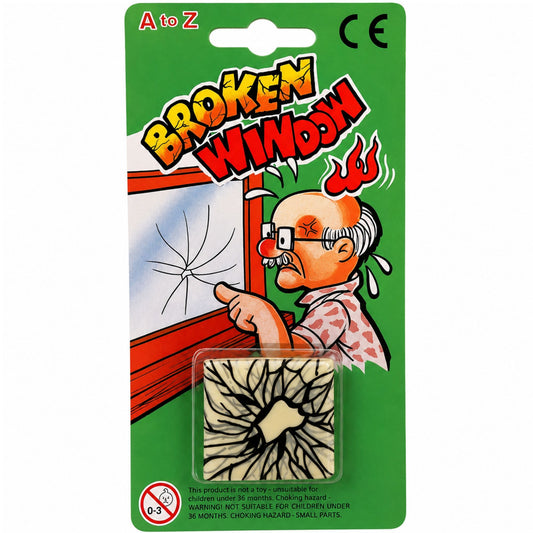 Broken Window