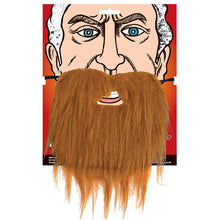 Beard - Brown