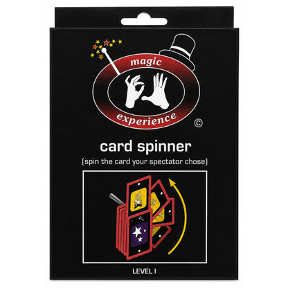 Card Spinner