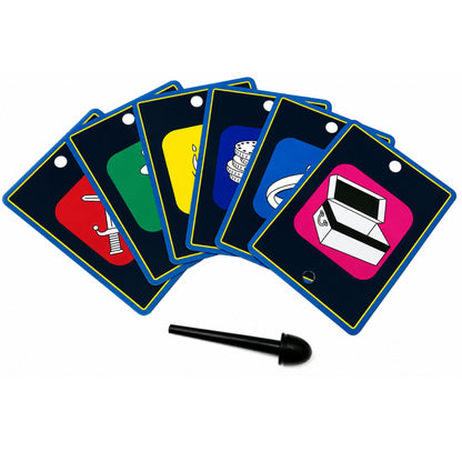 Card Spinner