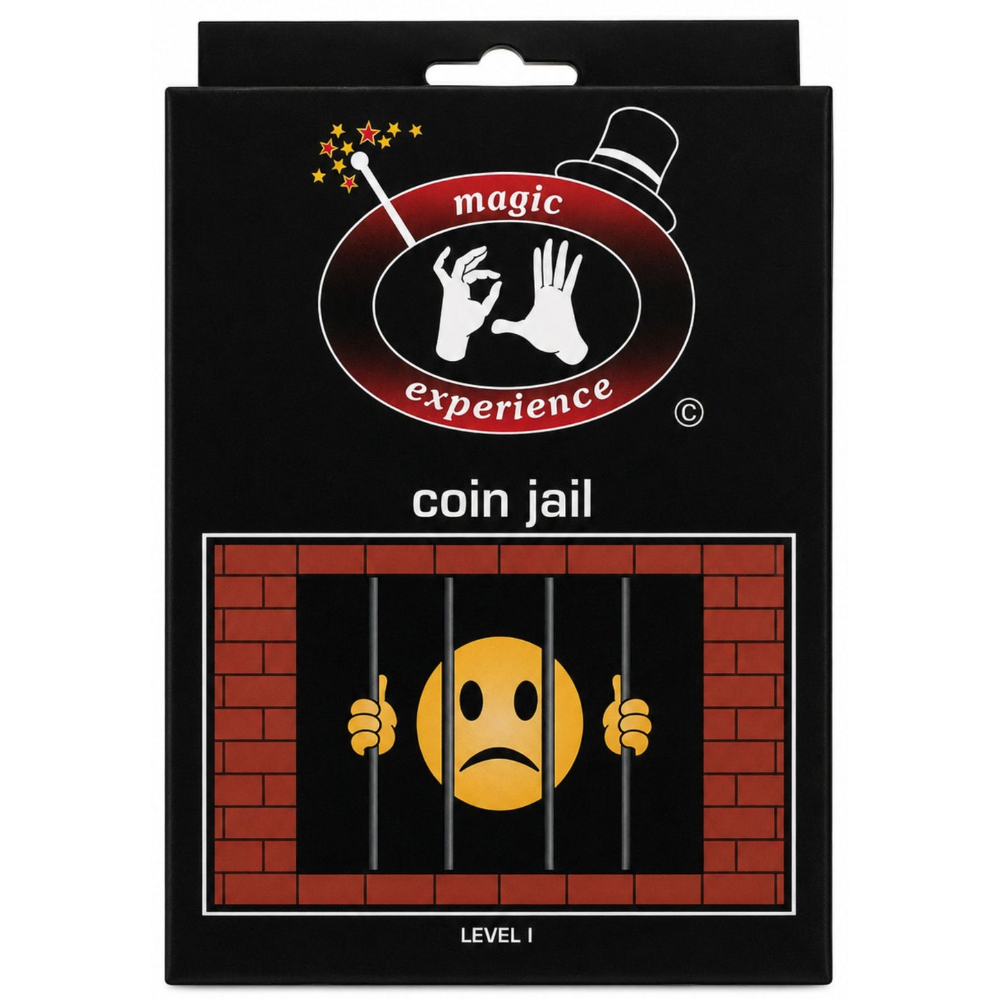 Coin Jail