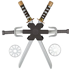 Child's 7pc Ninja Set