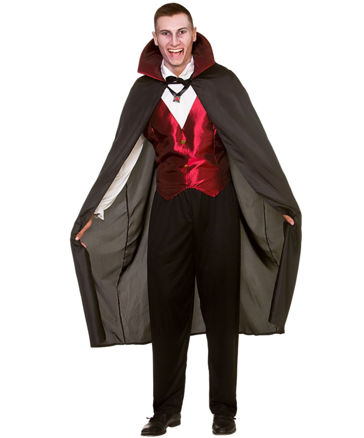 Classic Vampire Costume