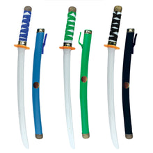Ninja Katana Sword and Scabbard