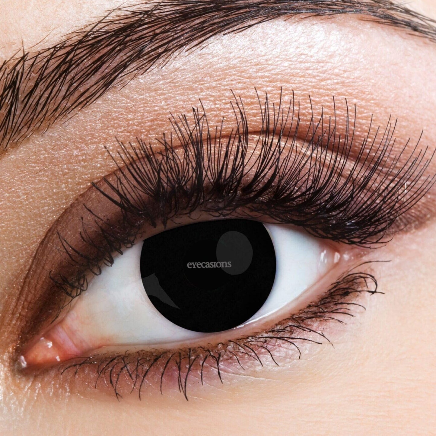 Contact Lenses - Black Magic