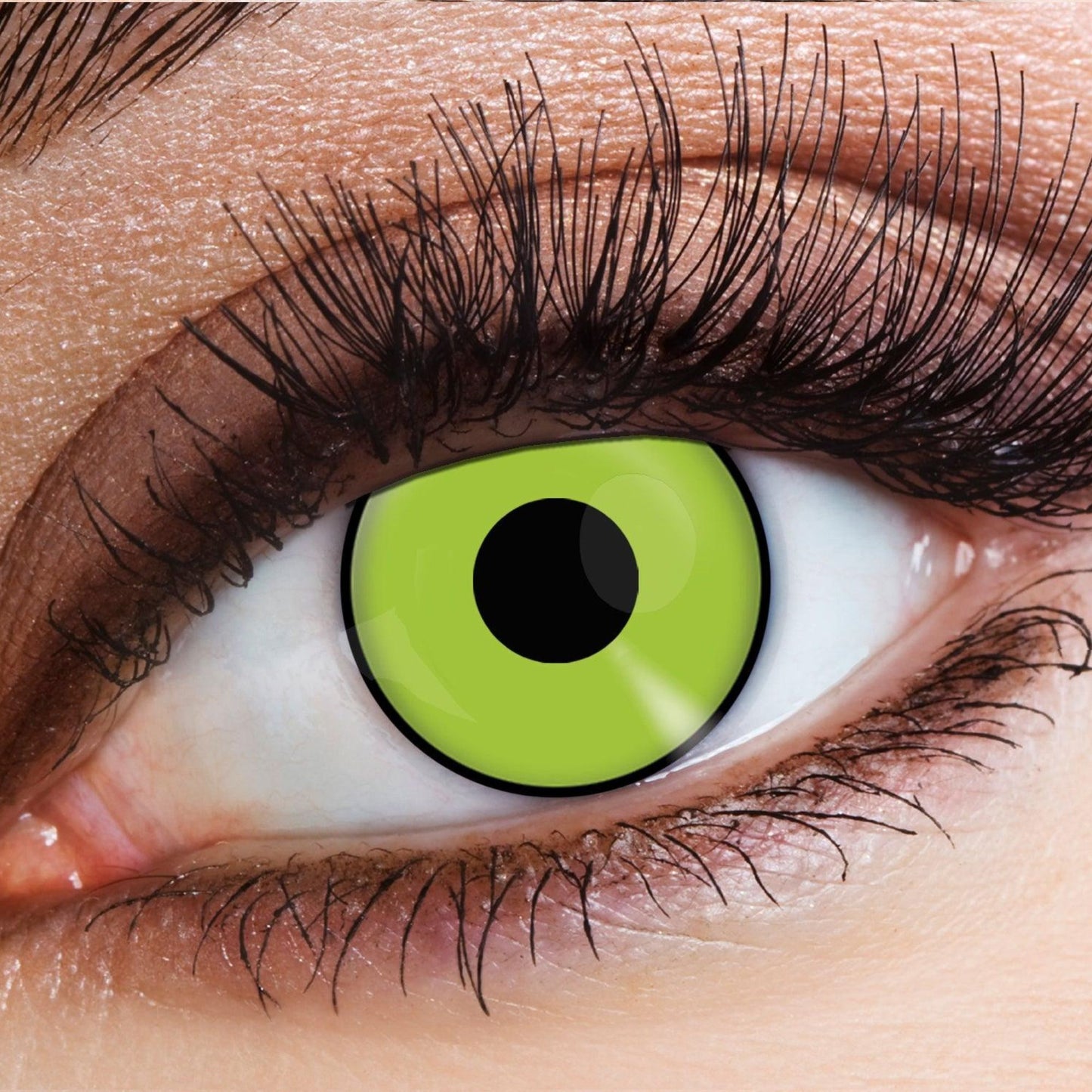 Contact Lenses - Frankenstein