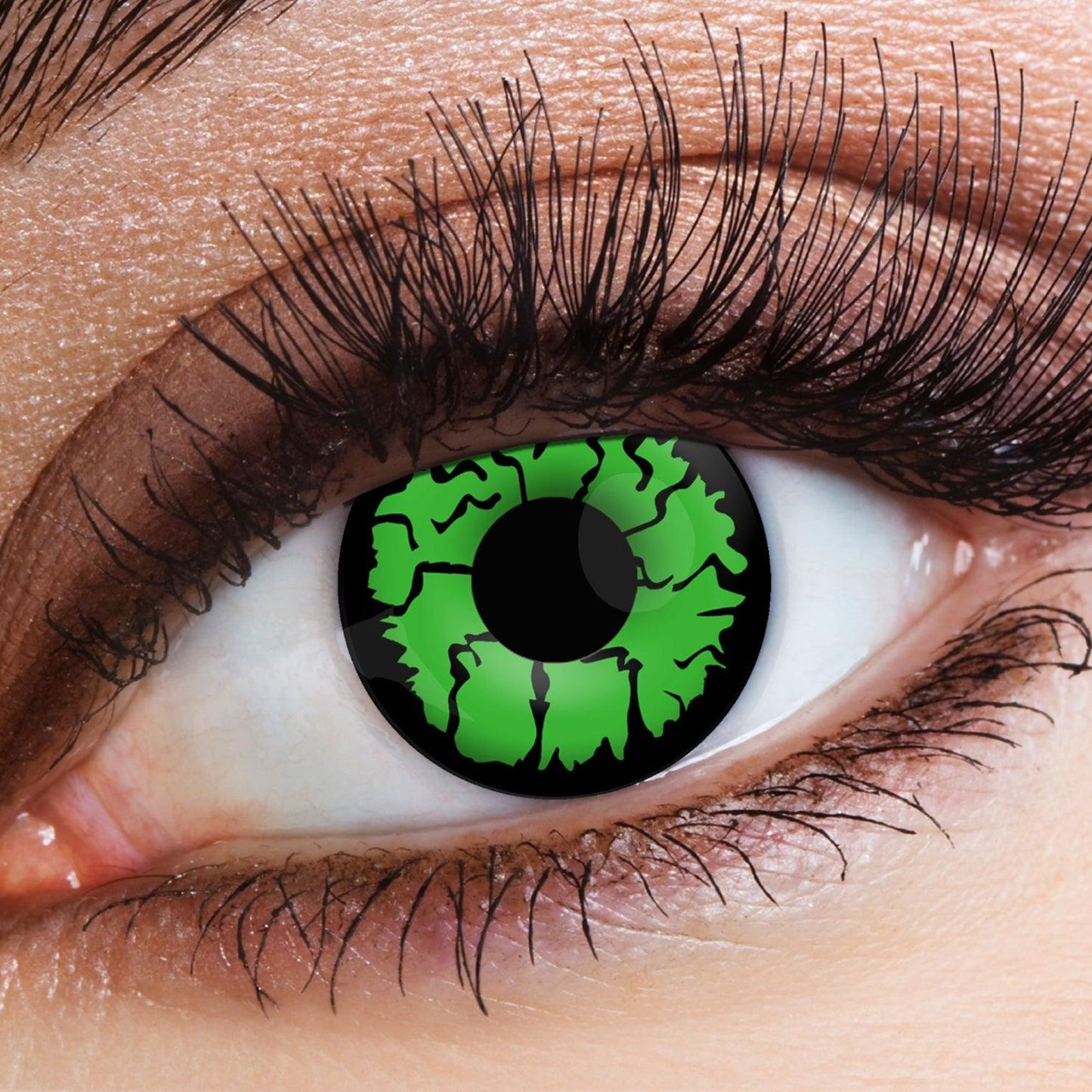 Contact Lenses - Goblin