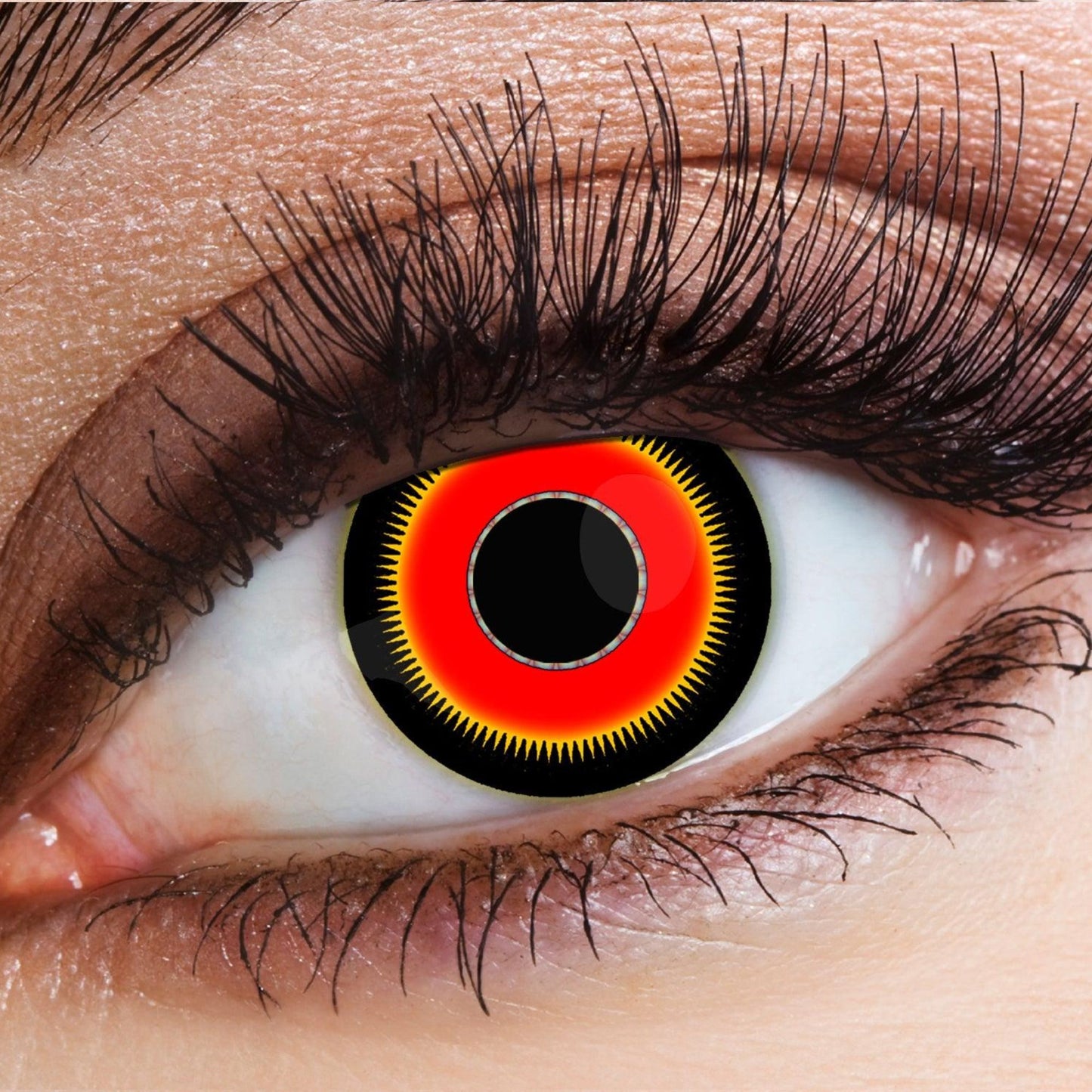 Contact Lenses - Hot Rod
