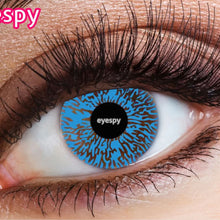 Contact Lenses - One Tone Blue