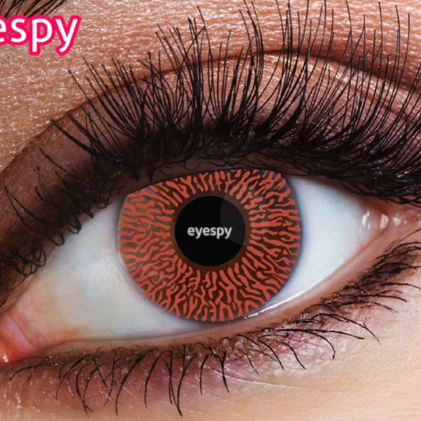 Contact Lenses - One Tone Brown