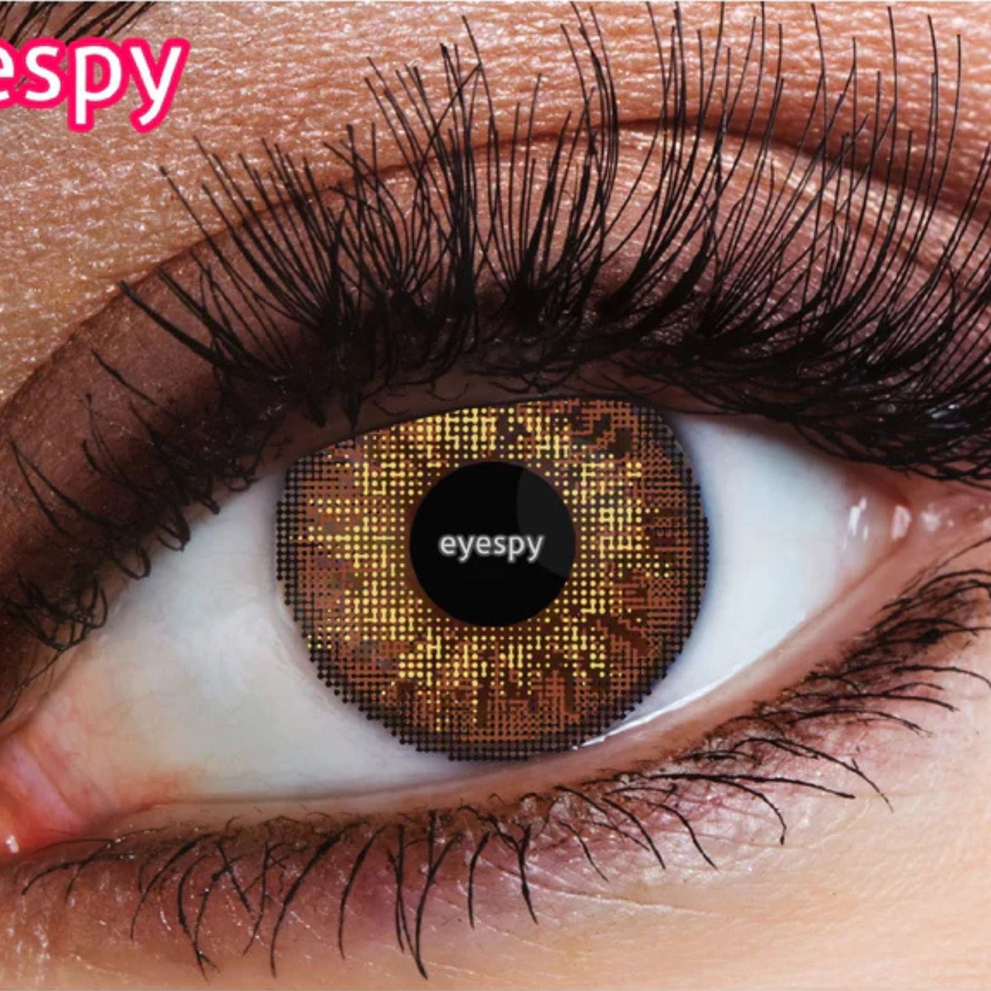 Contact Lenses - Chocolate Brown