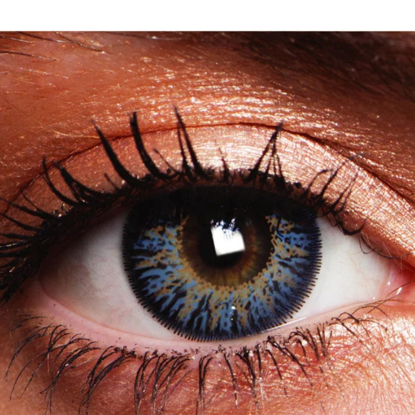Contact Lenses - Crystal Blue