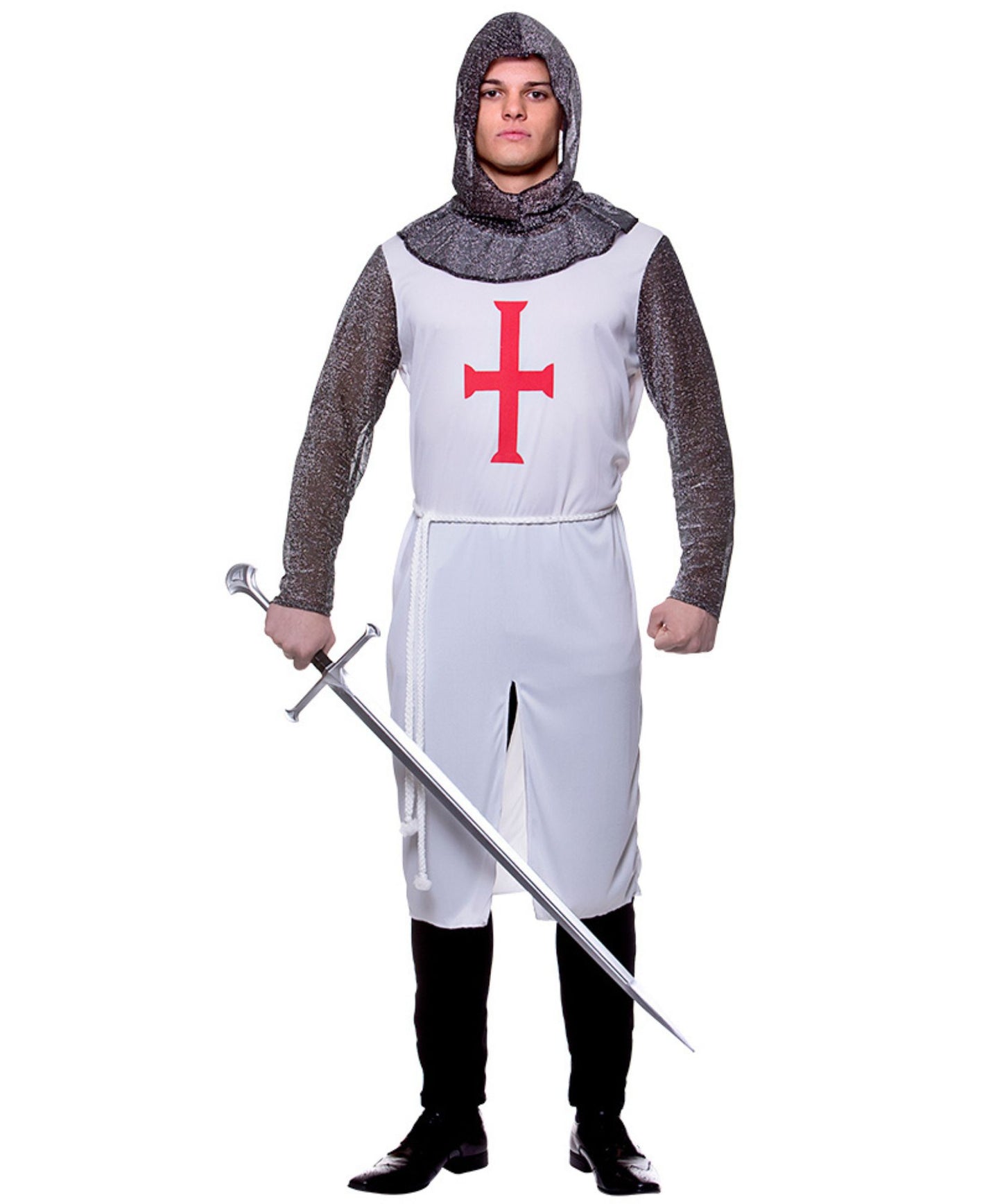 Crusader Knight Costume
