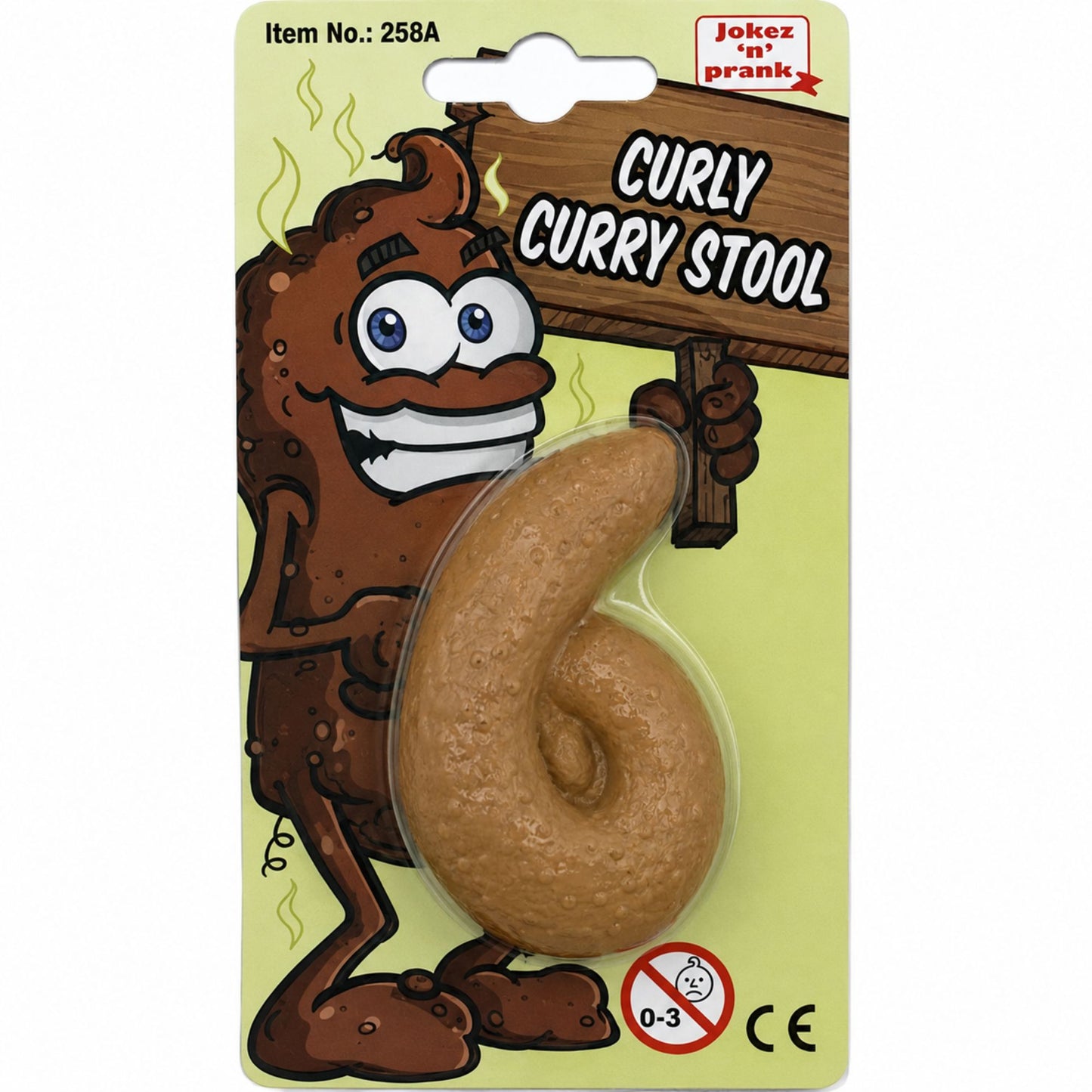 Curry Poo