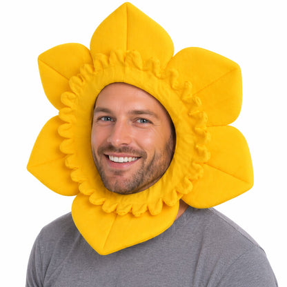 Daffodil Hat - Hooded