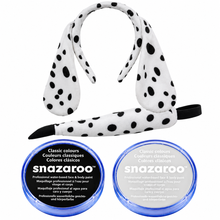 Dalmatian Set with Paint