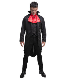 Deluxe Gothic Vampire Costume