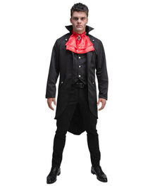 Deluxe Gothic Vampire Costume