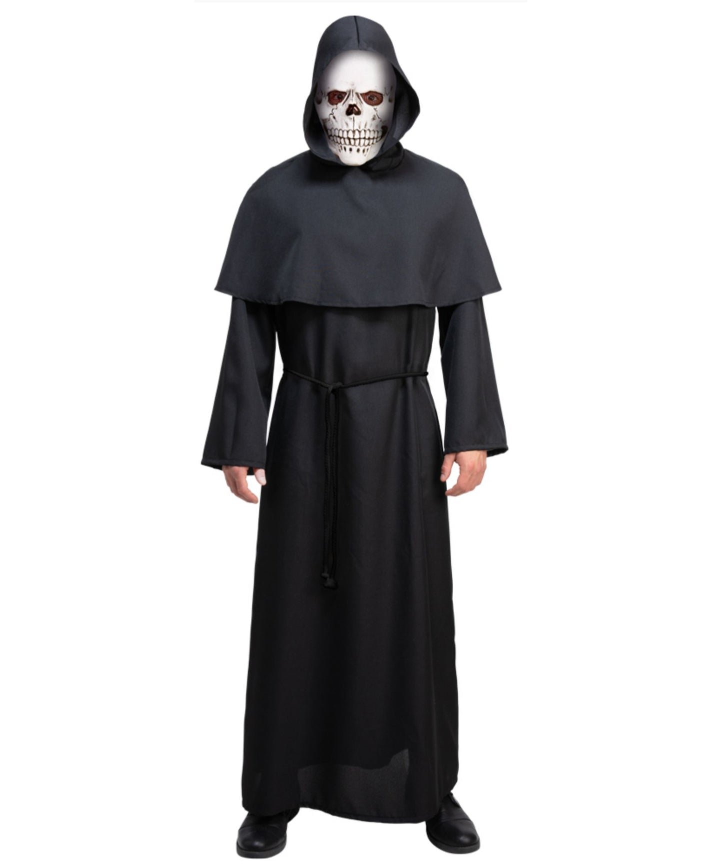 Deluxe Grim Reaper Costume