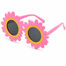 Flower Glasses - Pink