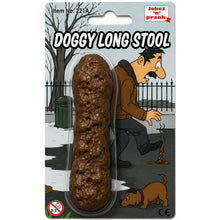 Long Dog Stool