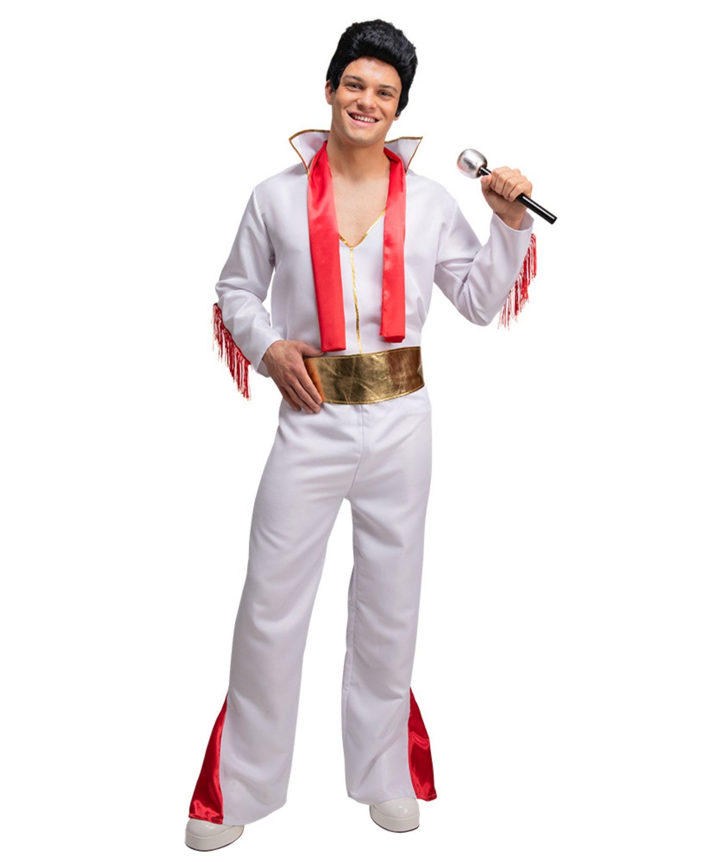 King of Rock n' Roll Costume