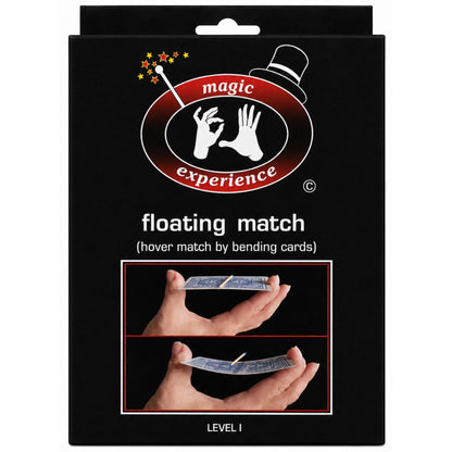 Floating Match Trick