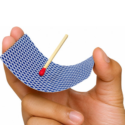 Floating Match Trick