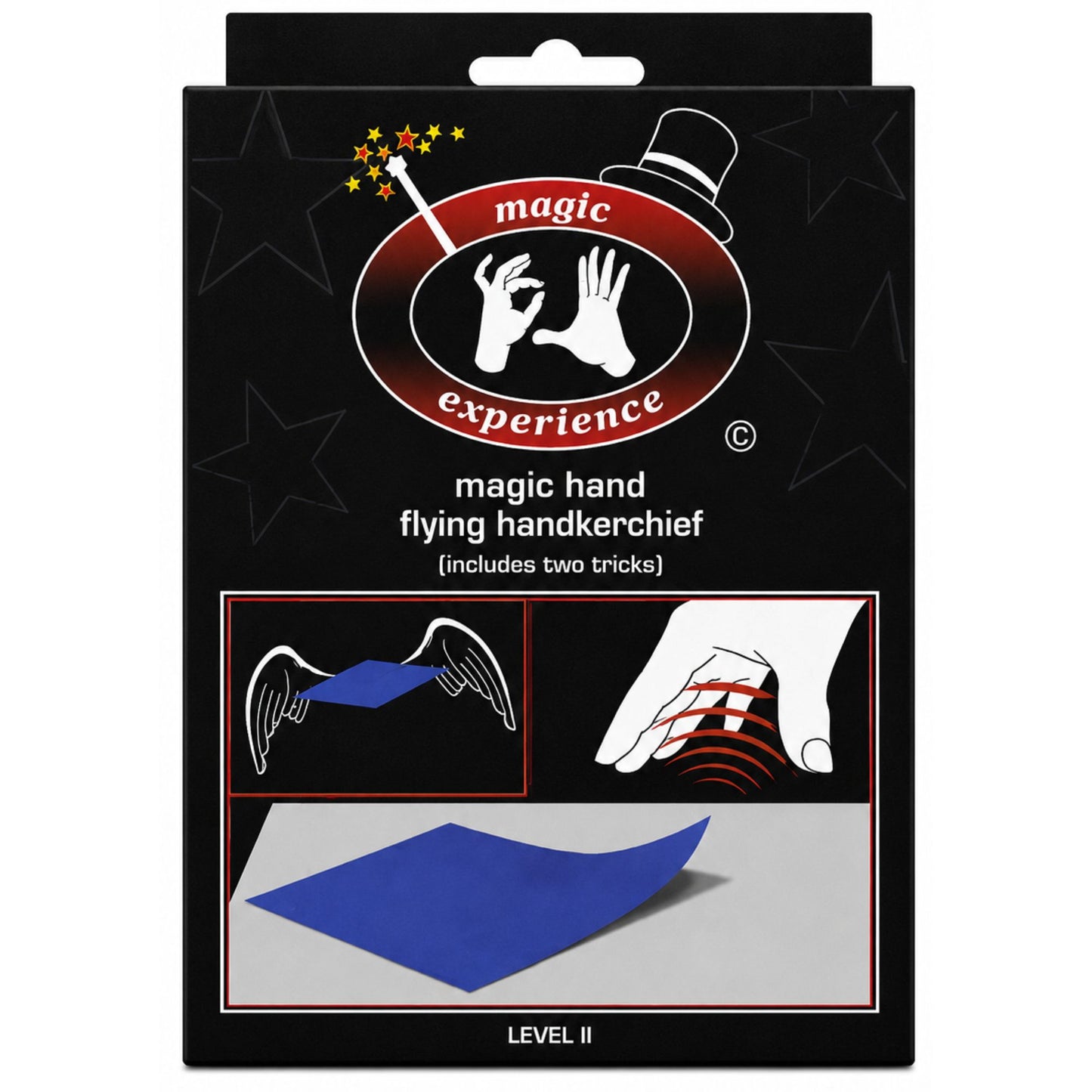 Flying Handkerchief