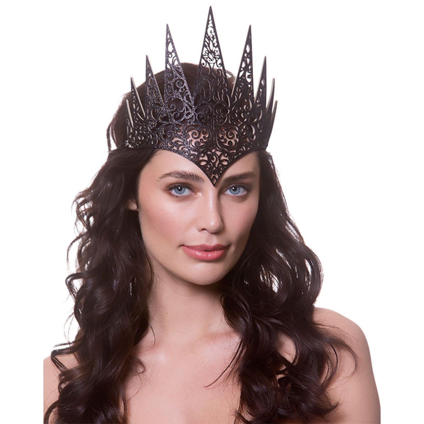 Fantasy Crown - Black