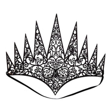 Fantasy Crown - Black