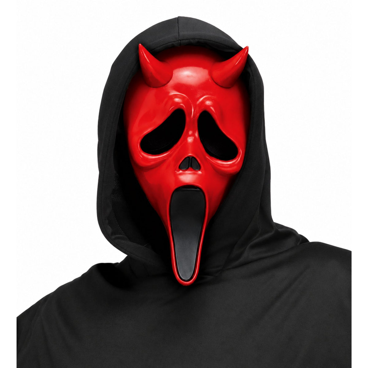 Ghost Face Devil Mask