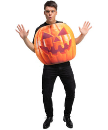 Funny Pumpkin Costume