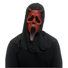 Ghost Face Aged Devil Face Mask