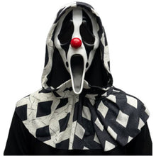 Ghost Face Clown Mask