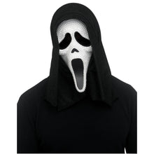 Ghost  Pearl Face Mask