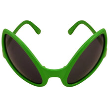 Alien Glasses - Green