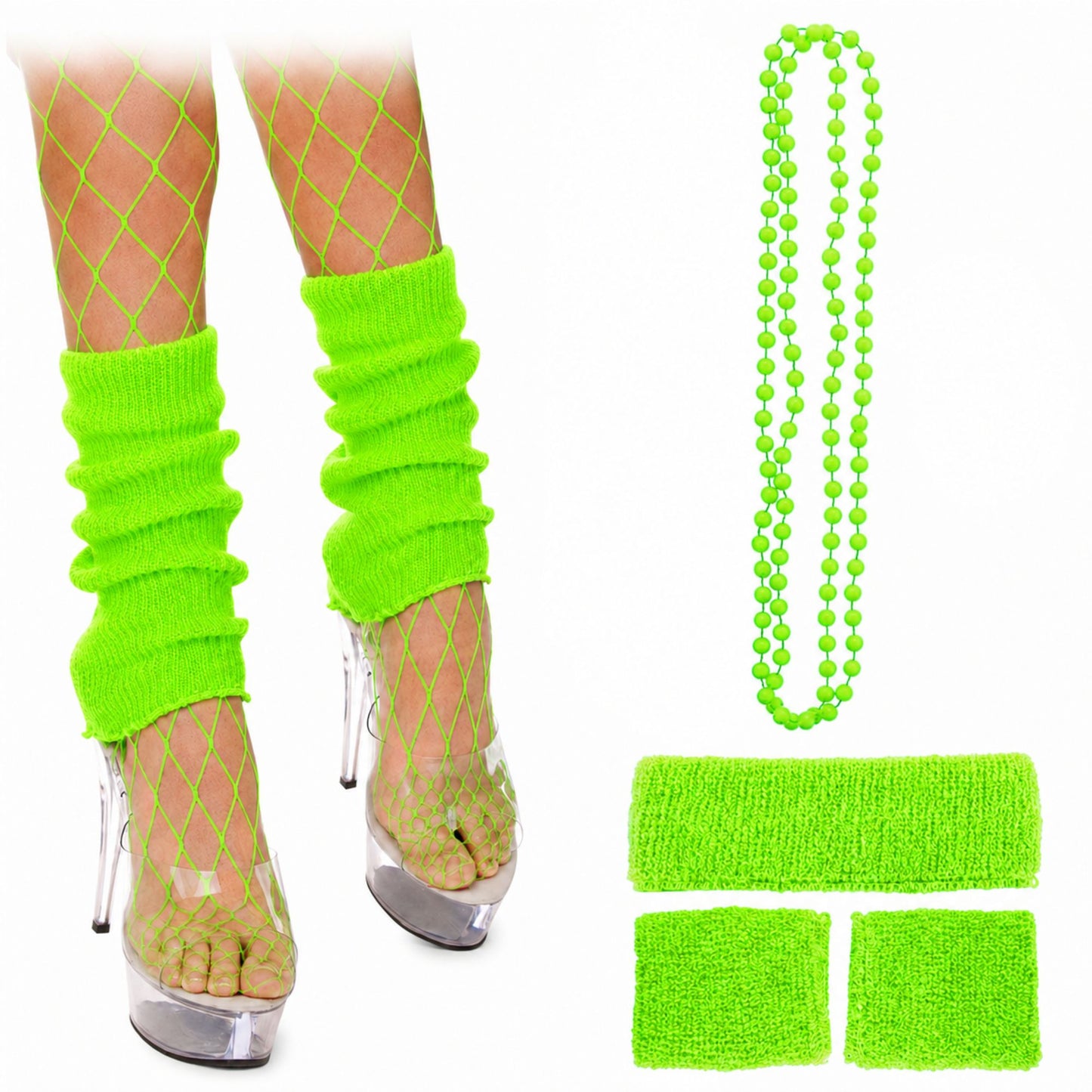 80's Set - 4pc