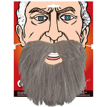 Beard - Grey