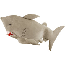 Novelty grey Shark Hat