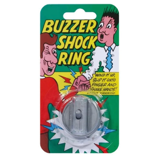 Buzzer Shock Ring