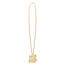 Hip Hop Necklace