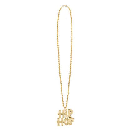 Hip Hop Necklace