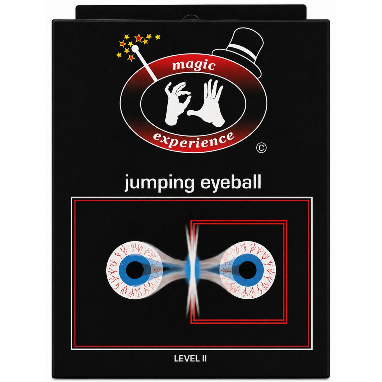 Jumping Eyeball Trick