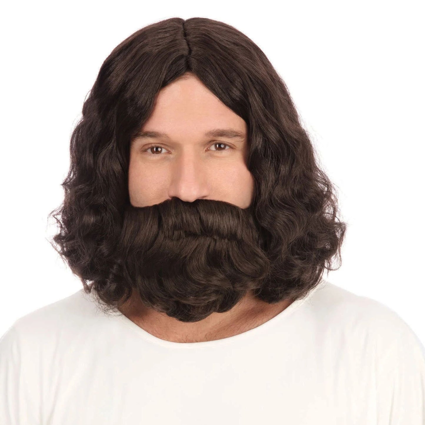 Jesus Wig & Beard