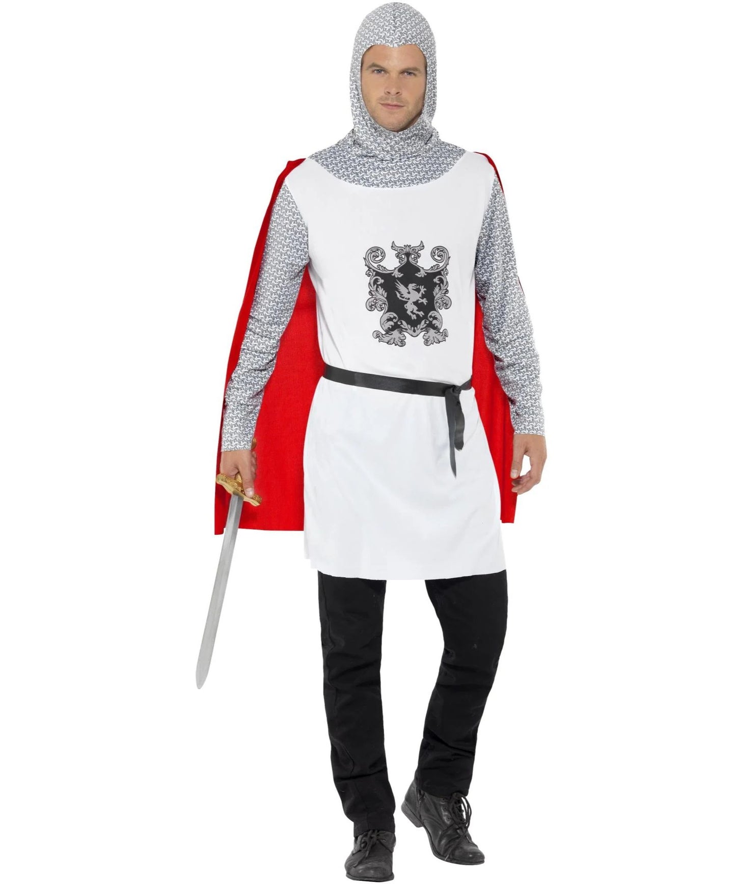 Deluxe Knight Costume