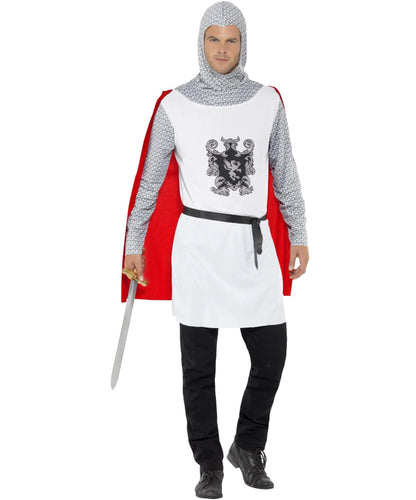Deluxe Knight Costume