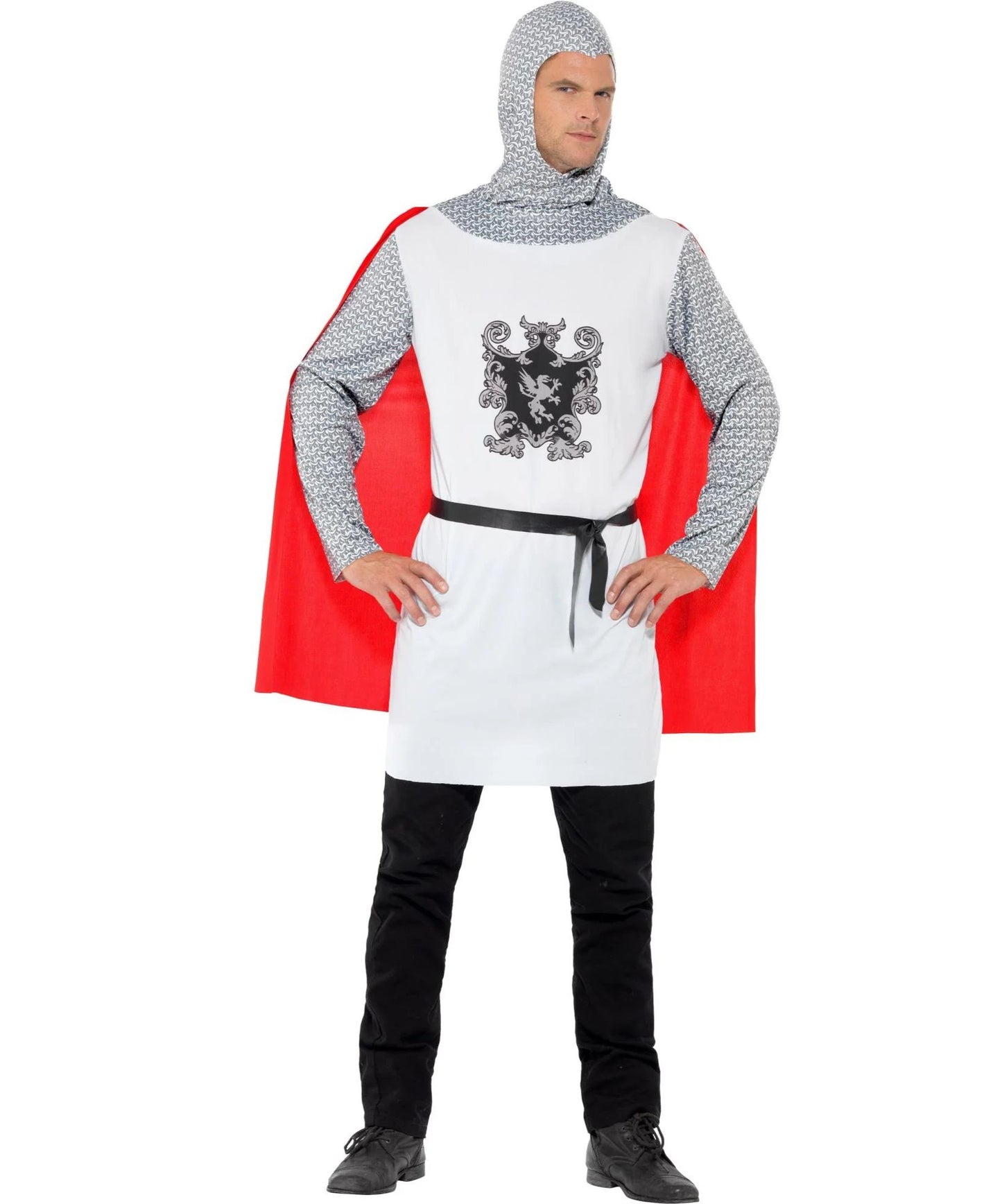 Deluxe Knight Costume